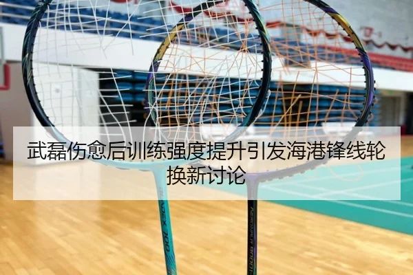 武磊伤愈后训练强度提升引发海港锋线轮换新讨论